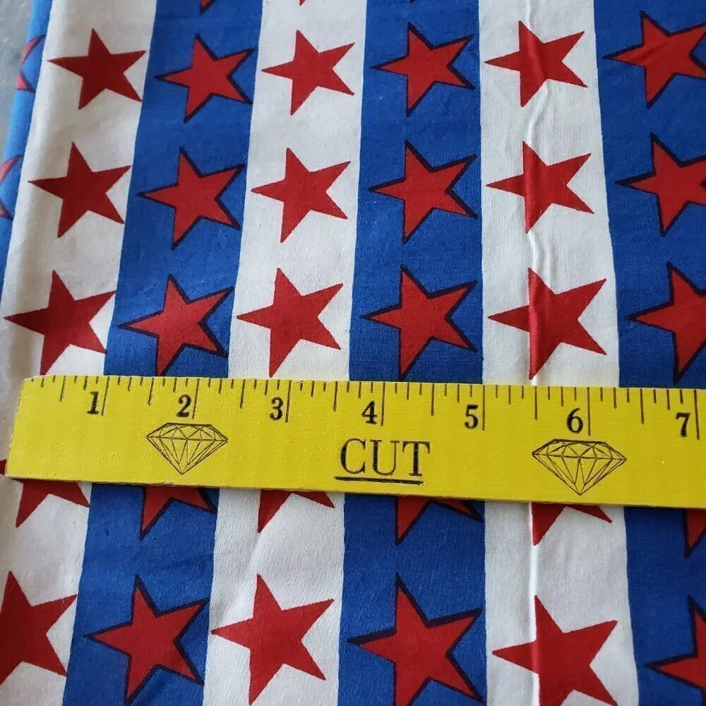 Old Navy Square Stars and Stipes 54